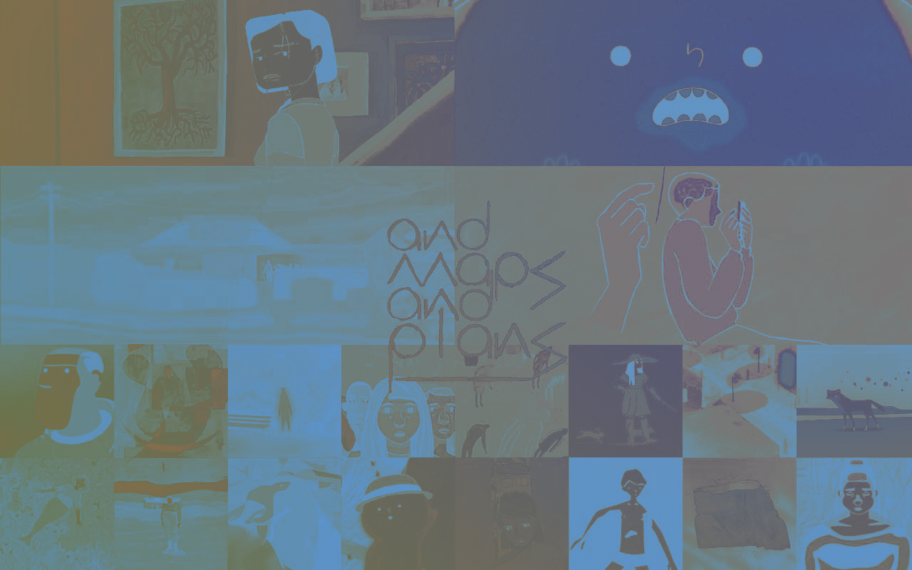 collection of project images